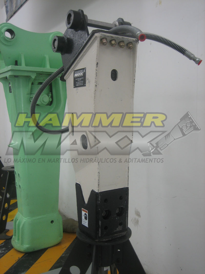 Martillo Reconstruido por Hammermaxx 69